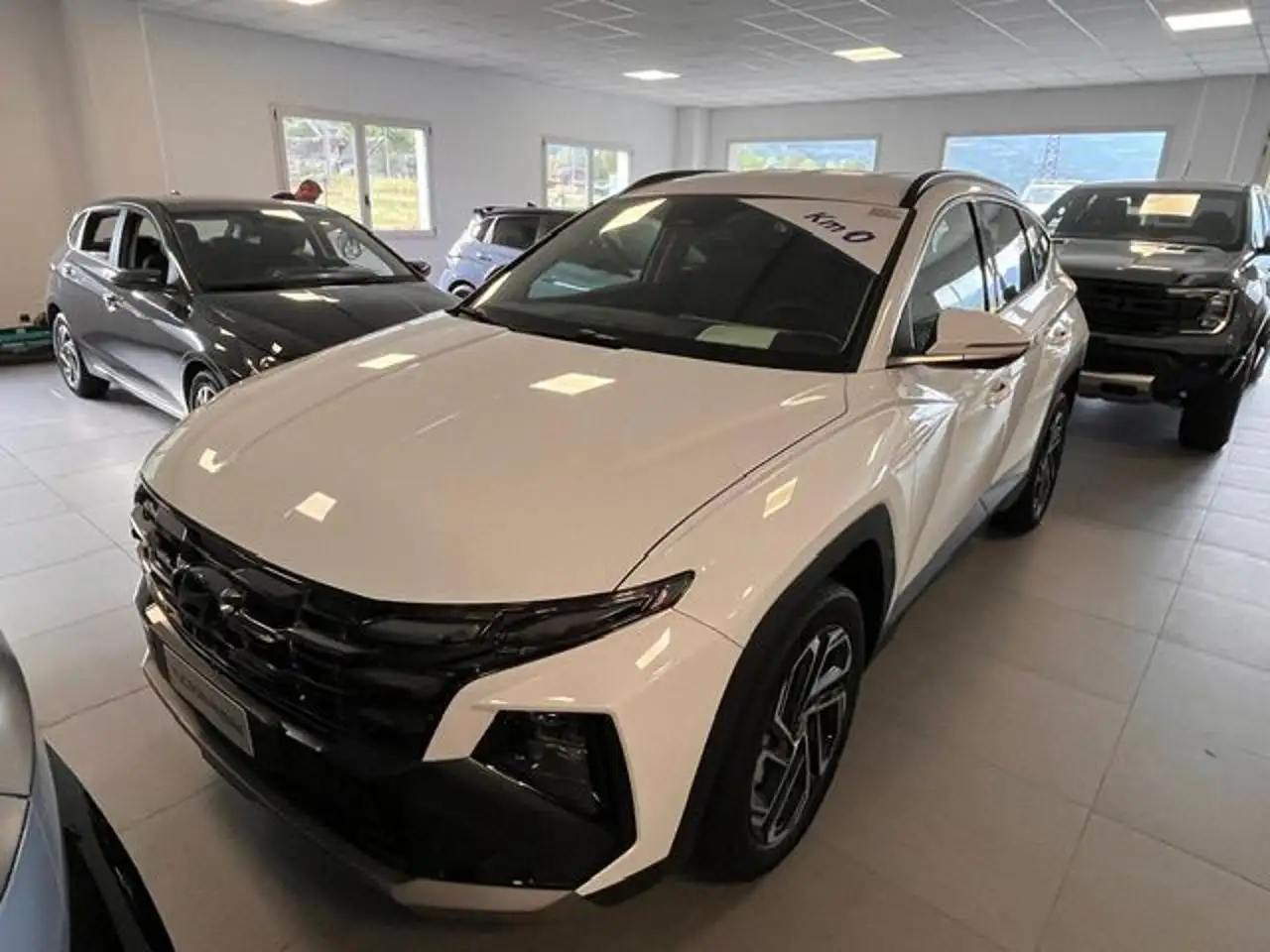 Hyundai Tucson 2026