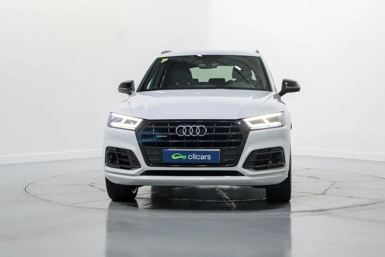 Audi Q5 40 TDI Black line quattro-ultra S tronic 140kW Wit - 2