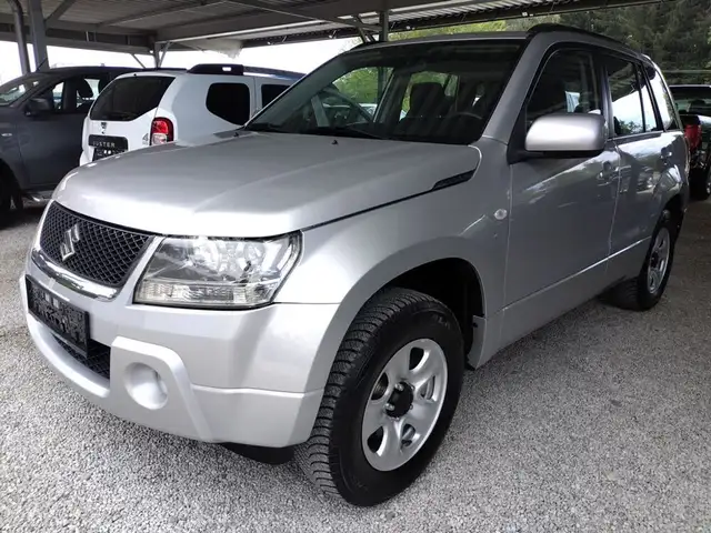 Suzuki Grand Vitara Grand 1,9 VX DDiS 4x4 ! Serviceheft!