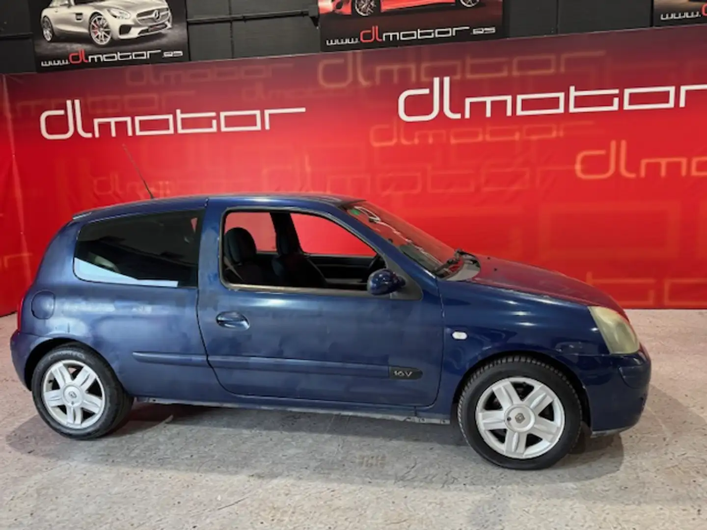 Renault Clio 1.4 16v Community - 2