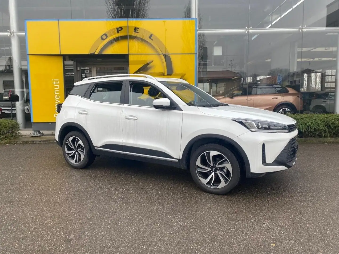 EMC SEI 1.5 A/T GPL Bianco - 2