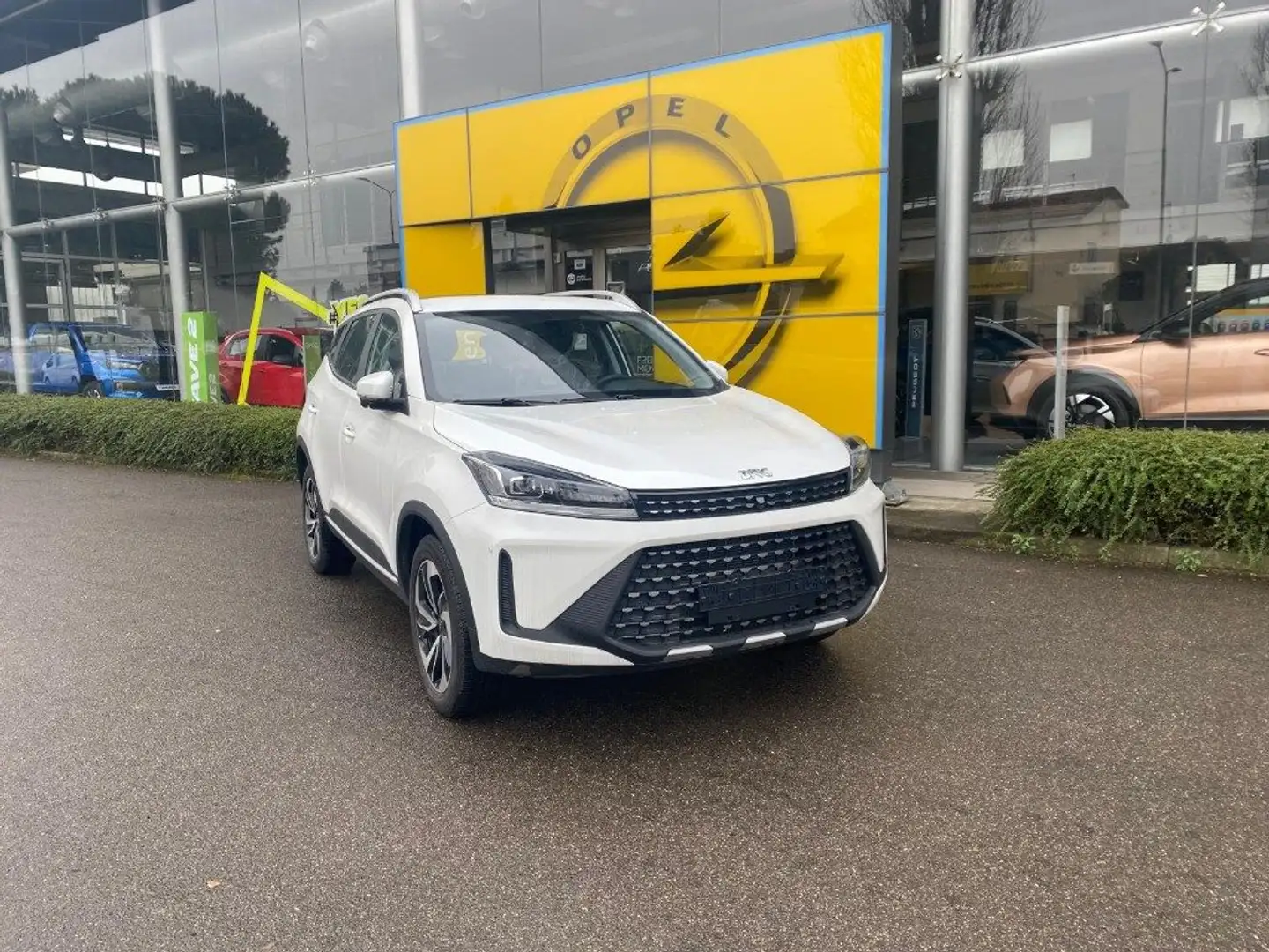 EMC SEI 1.5 A/T GPL Bianco - 1