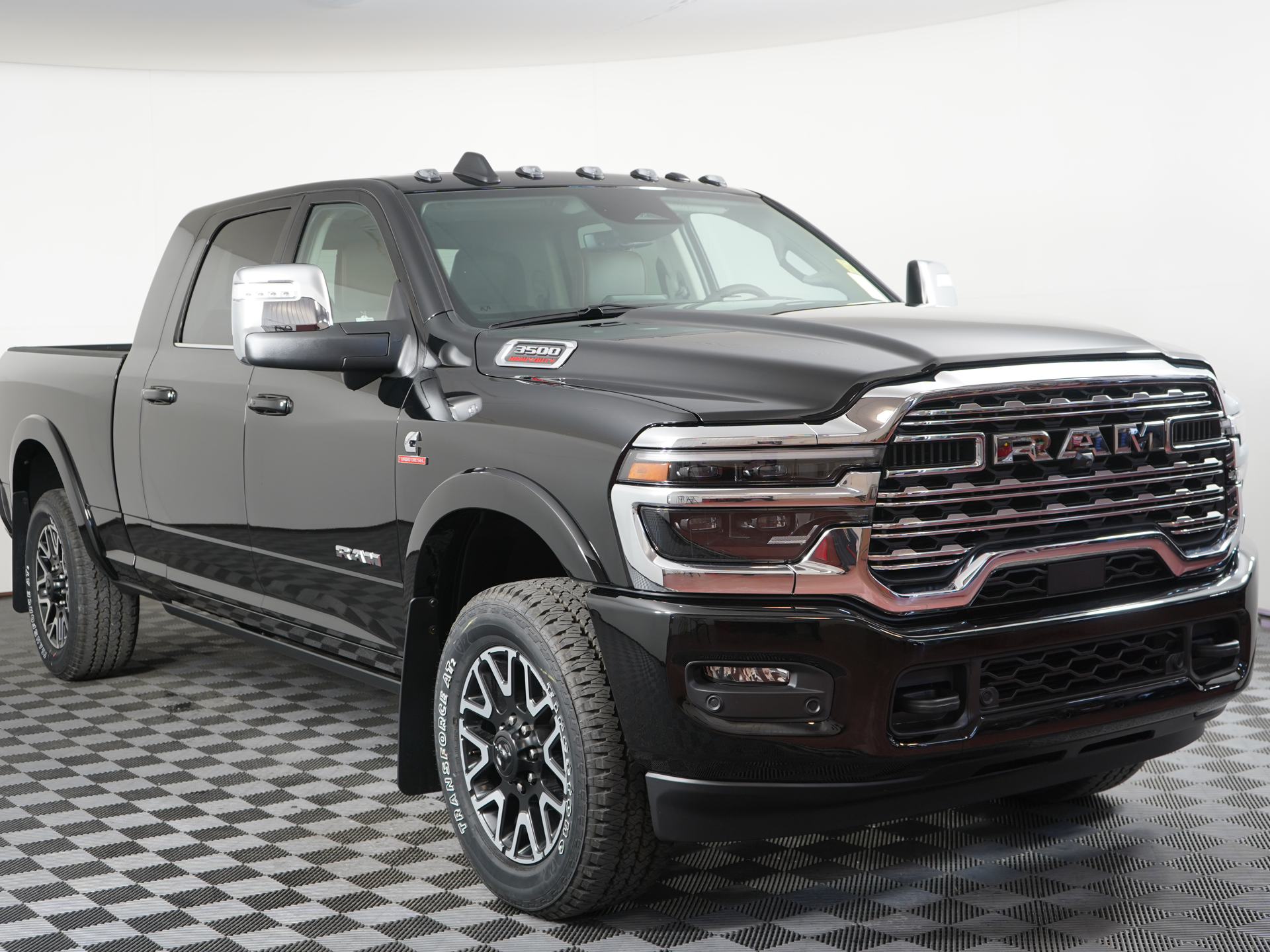 2027 RAM 3500