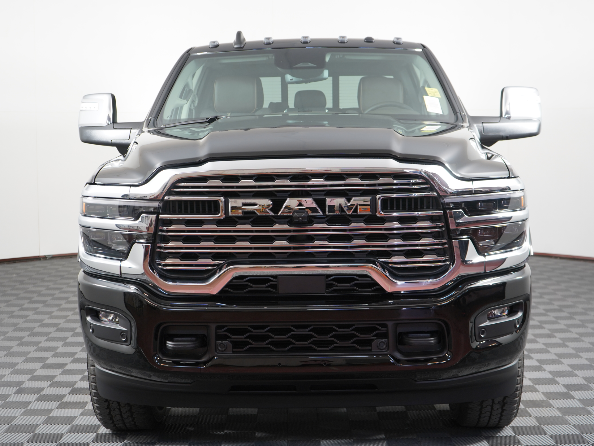 2027 RAM 3500