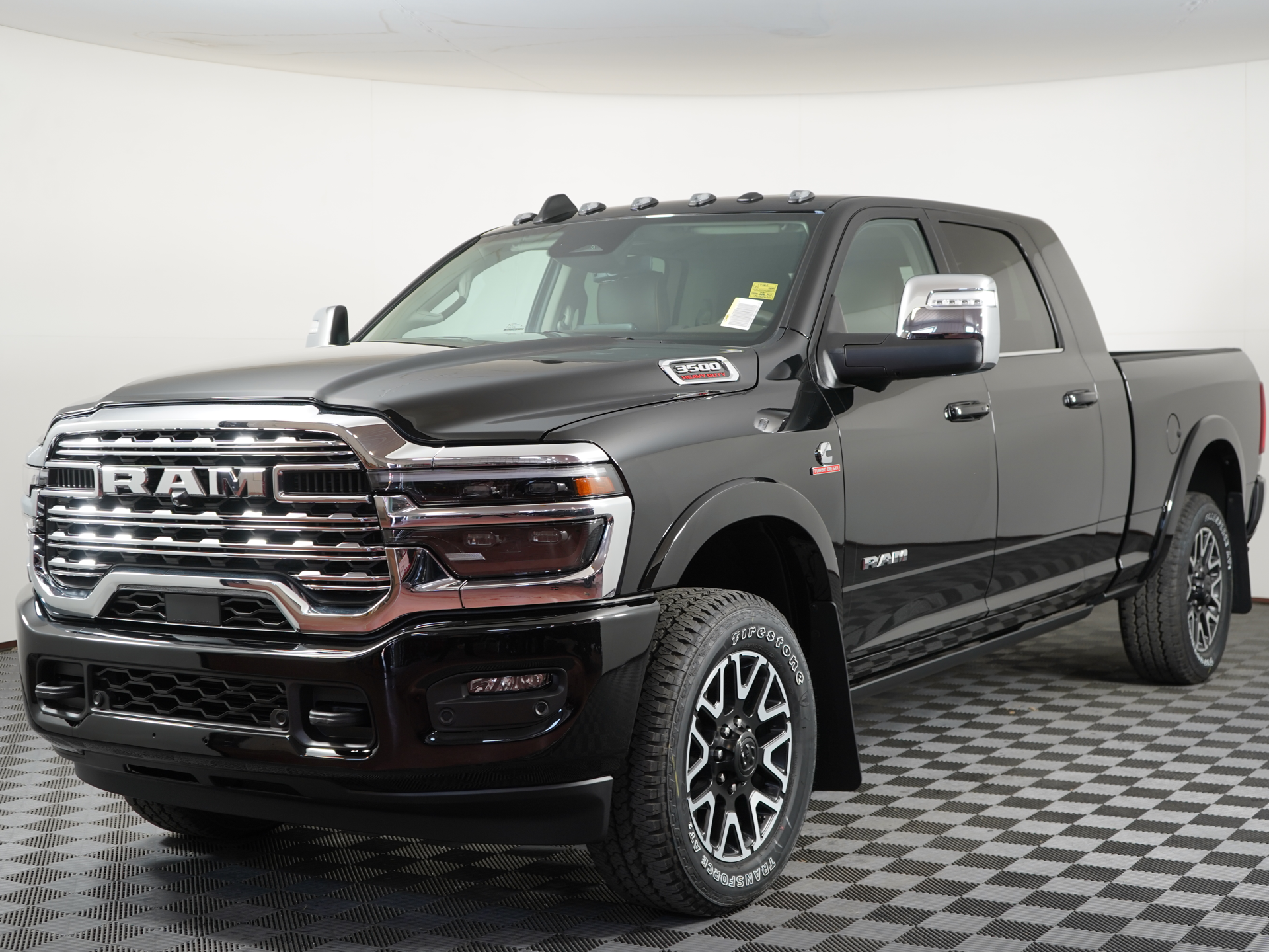 2027 RAM 3500