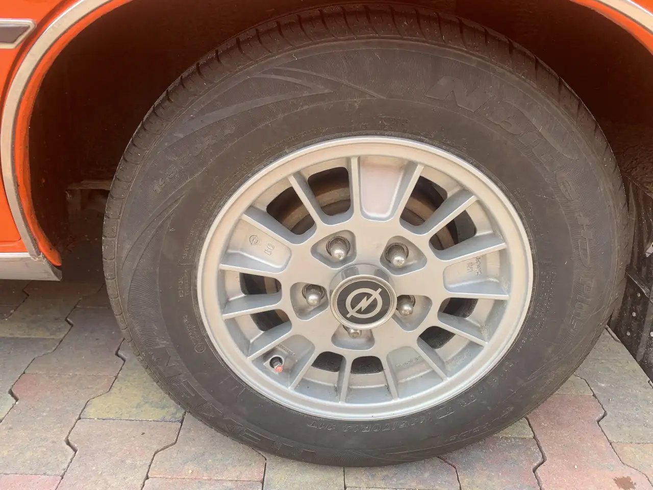 Opel Commodore 2.8 GS, foto 7