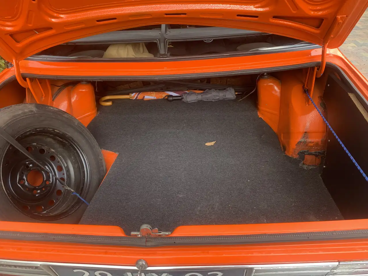 Opel Commodore 2.8 GS, foto 12