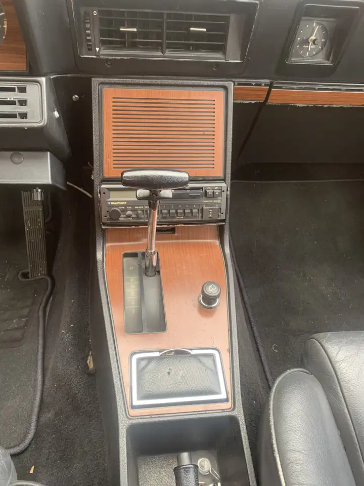 Opel Commodore 2.8 GS, foto 11
