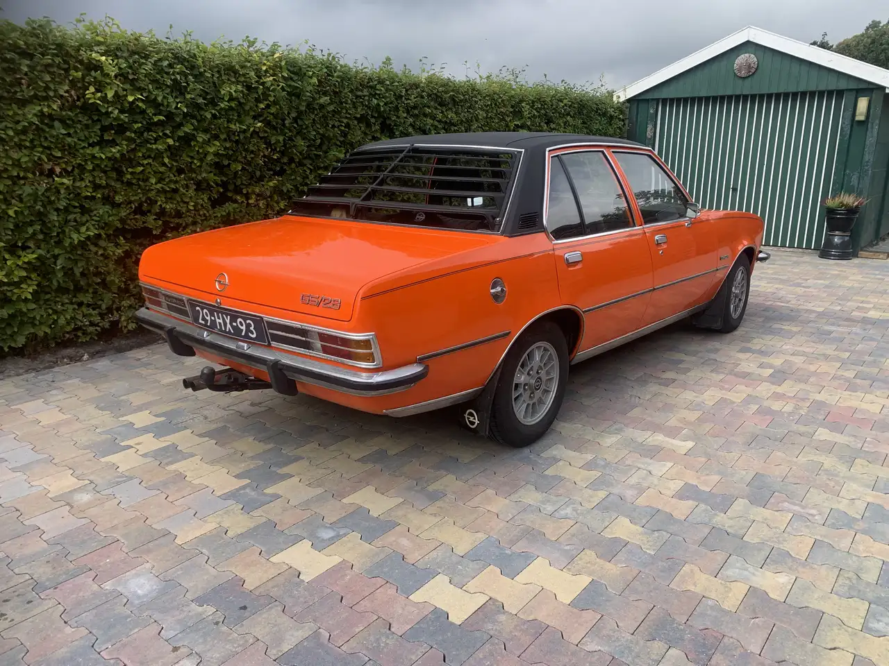 Opel Commodore 2.8 GS, foto 2