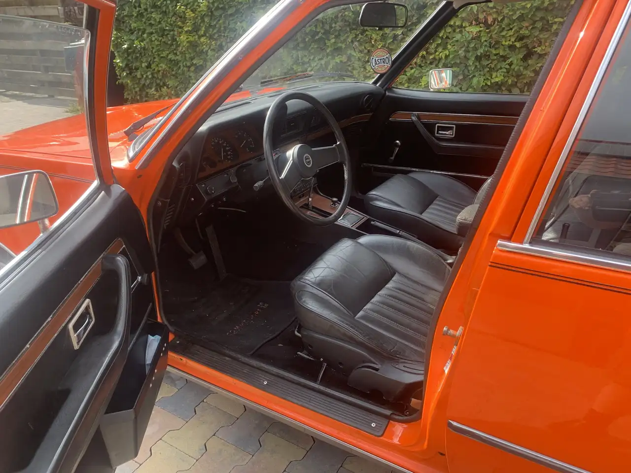 Opel Commodore 2.8 GS, foto 5