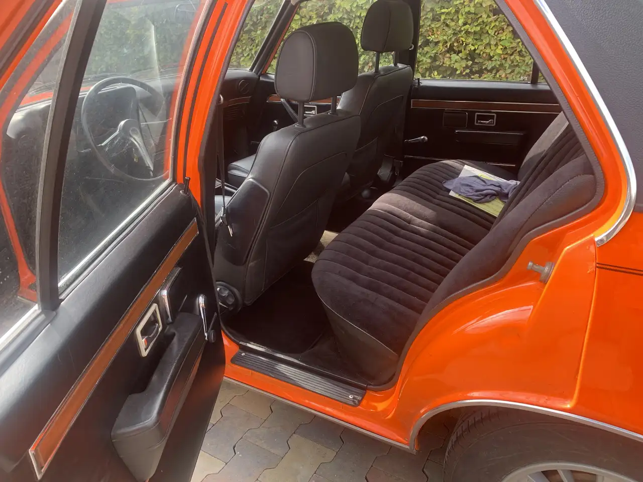 Opel Commodore 2.8 GS, foto 6