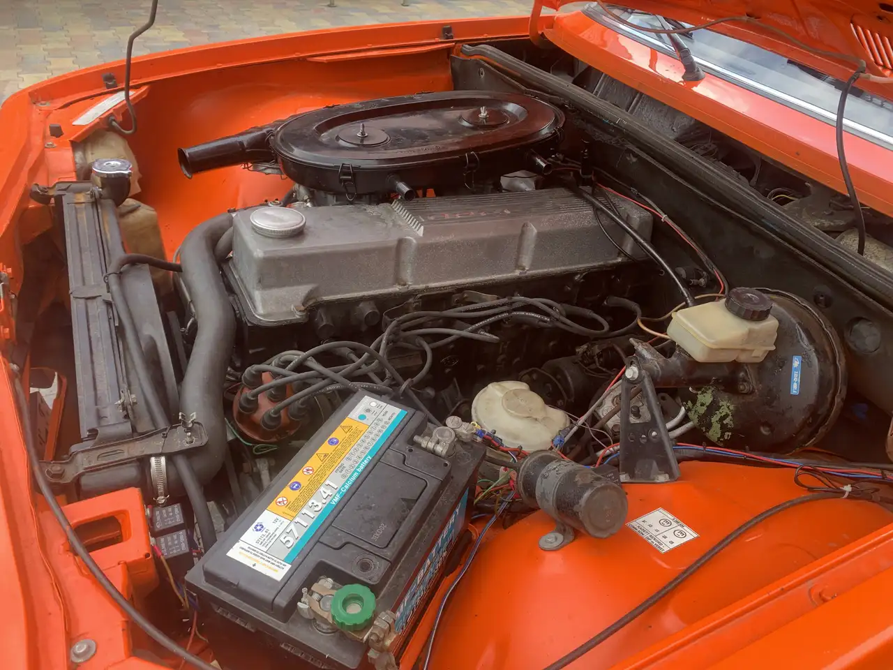 Opel Commodore 2.8 GS, foto 9