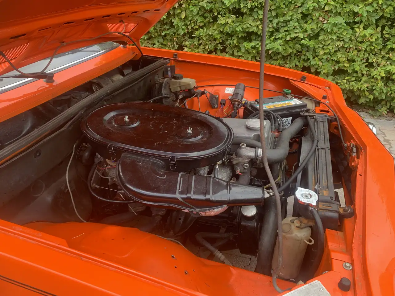 Opel Commodore 2.8 GS, foto 10