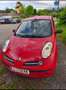 Nissan Micra 1.2 visia Rot - thumbnail 1