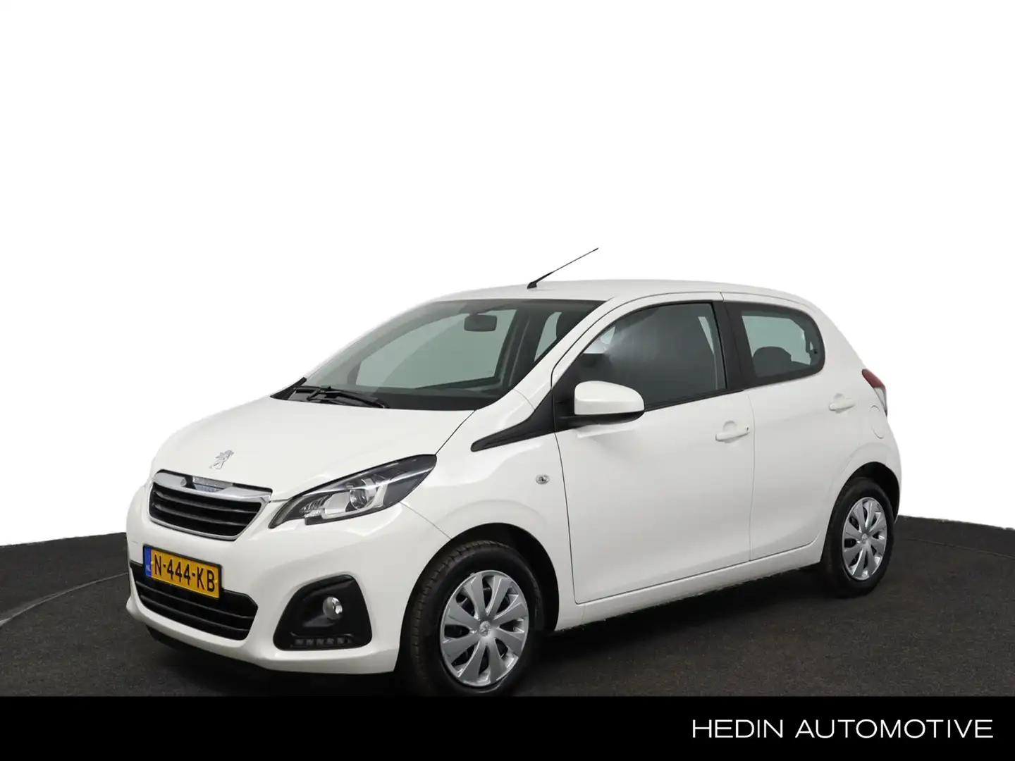 Peugeot 108 1.0 e-VTi Active | Airco | Centr.vergr| Bluetooth Wit - 1