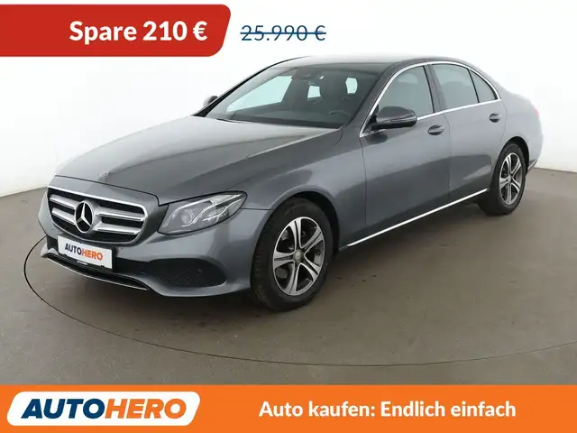 Mercedes-Benz E 220 E 220 d Avantgarde Aut.*NAVI*LED*PLA*CAM*