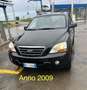 Kia Sorento Sorento I 2007 2.5 crdi 16v vgt Active Class Fekete - thumbnail 1
