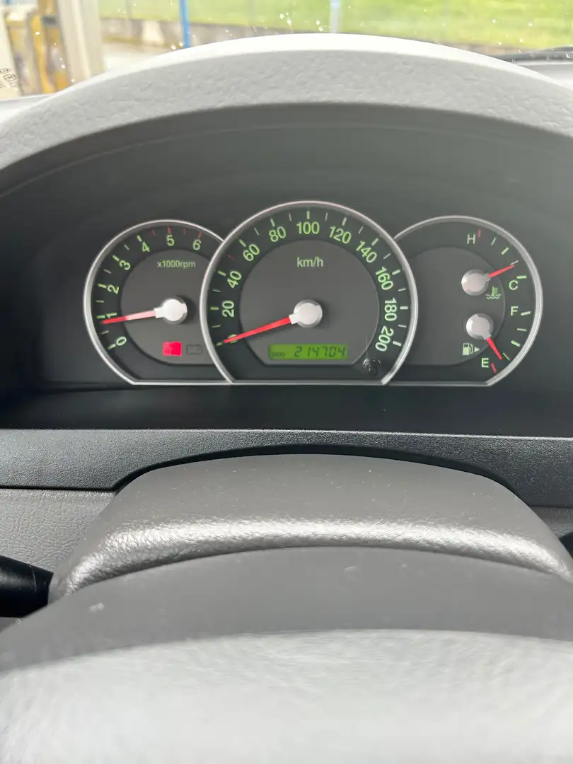 Kia Sorento Sorento I 2007 2.5 crdi 16v vgt Active Class Fekete - 2