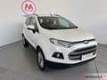 Ford EcoSport 1.5 tdci Business 95cv E6 - OK NEOPATENTATI Blanc - thumbnail 4