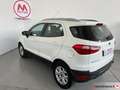 Ford EcoSport 1.5 tdci Business 95cv E6 - OK NEOPATENTATI Blanco - thumbnail 6