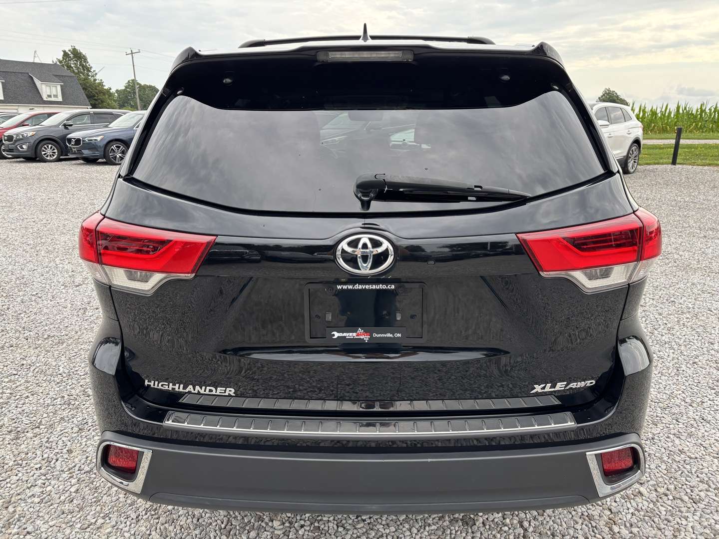 2019 Toyota Highlander