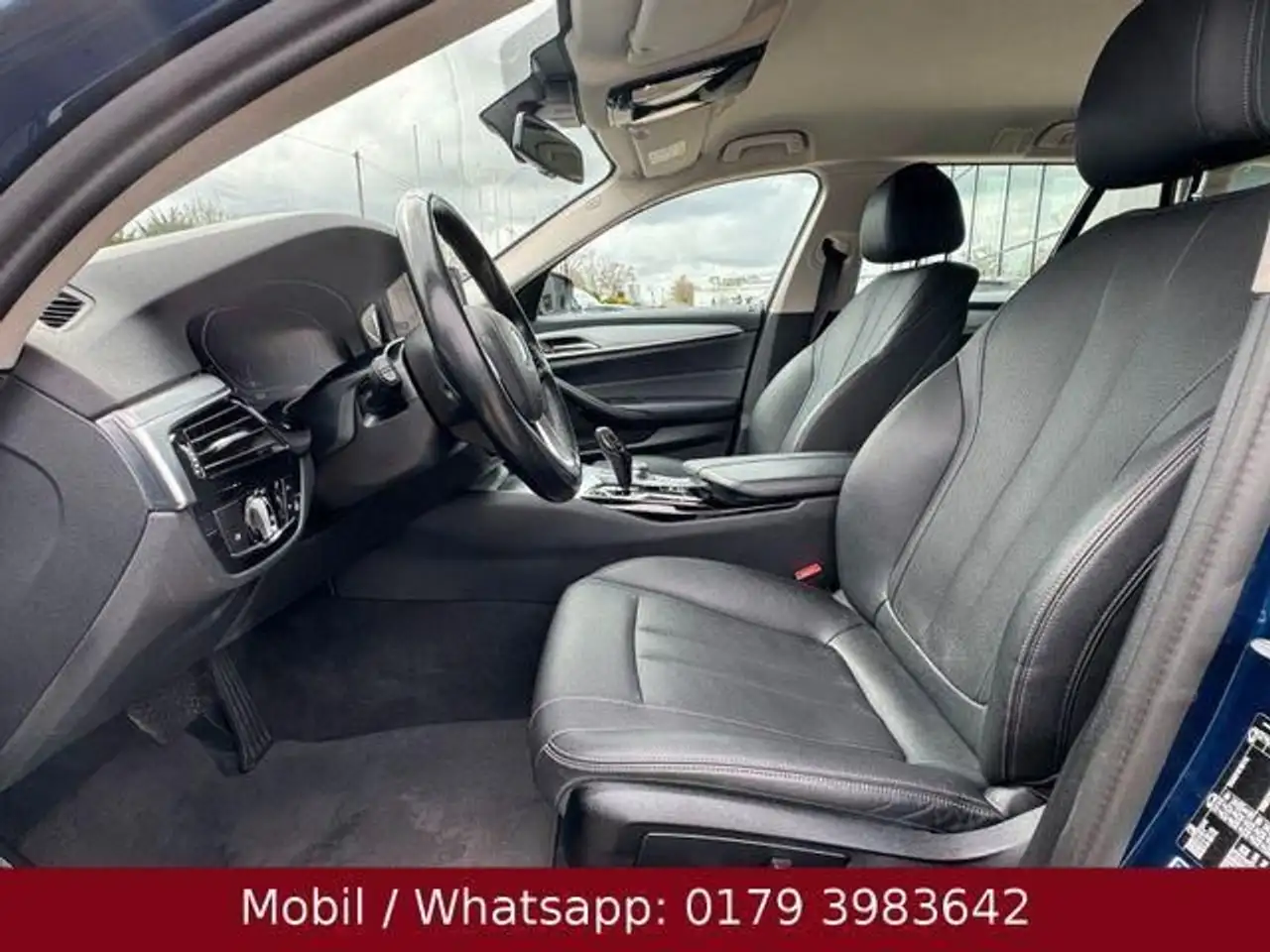 2022 BMW Inny Touring d Aut. Head-up AHK LED LEDER 140 kW (..., photograph 10