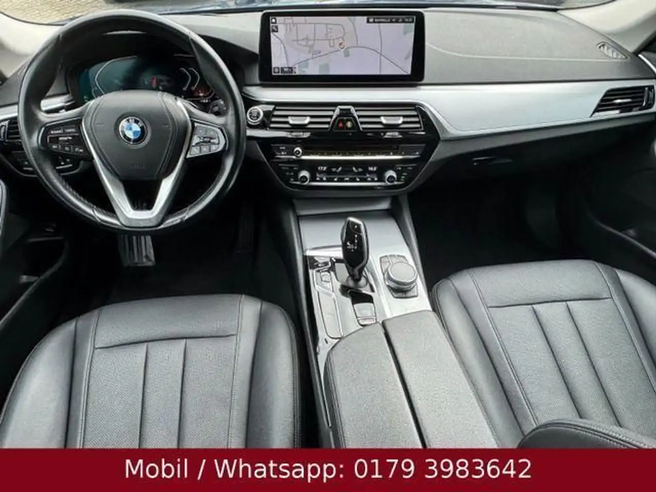 2022 BMW Inny Touring d Aut. Head-up AHK LED LEDER 140 kW (..., photograph 9
