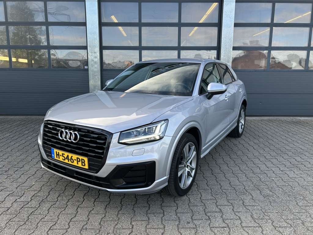 2020 Audi Q2