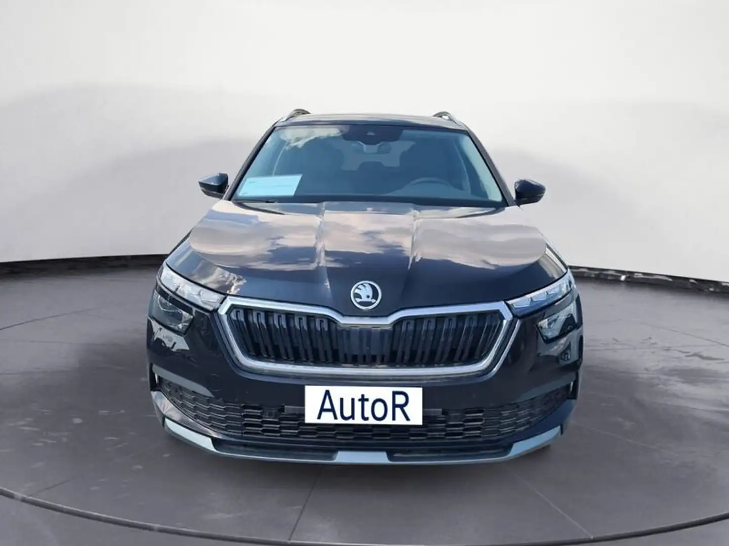 Skoda Kamiq 1.0 TSI Style Nero - 2