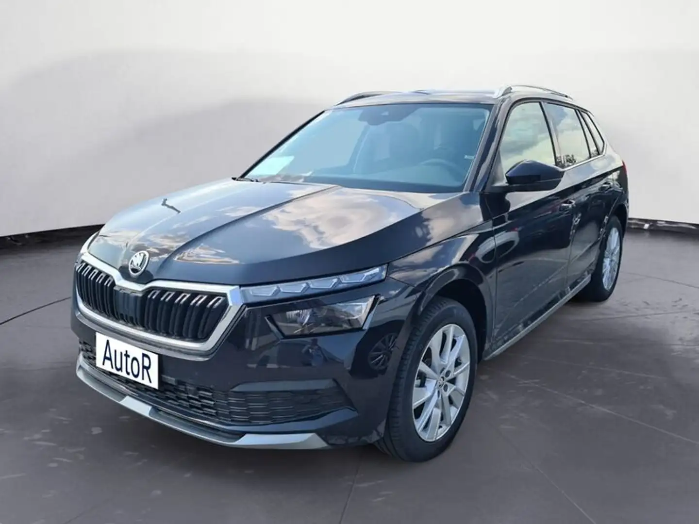 Skoda Kamiq 1.0 TSI Style Nero - 1