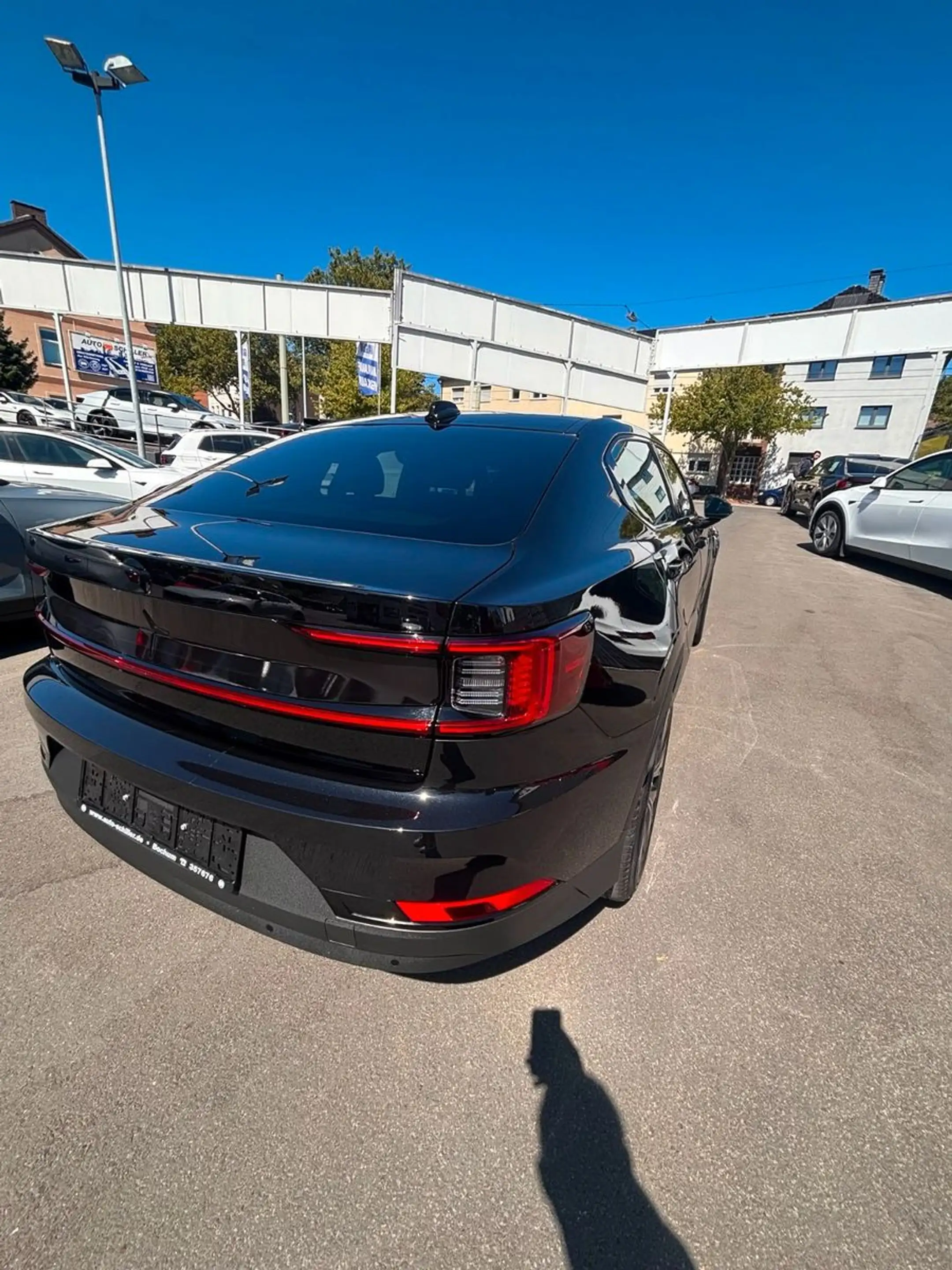 Polestar 2 Long Range Single # 78 kWh # erst 28 tkm — photo 2
