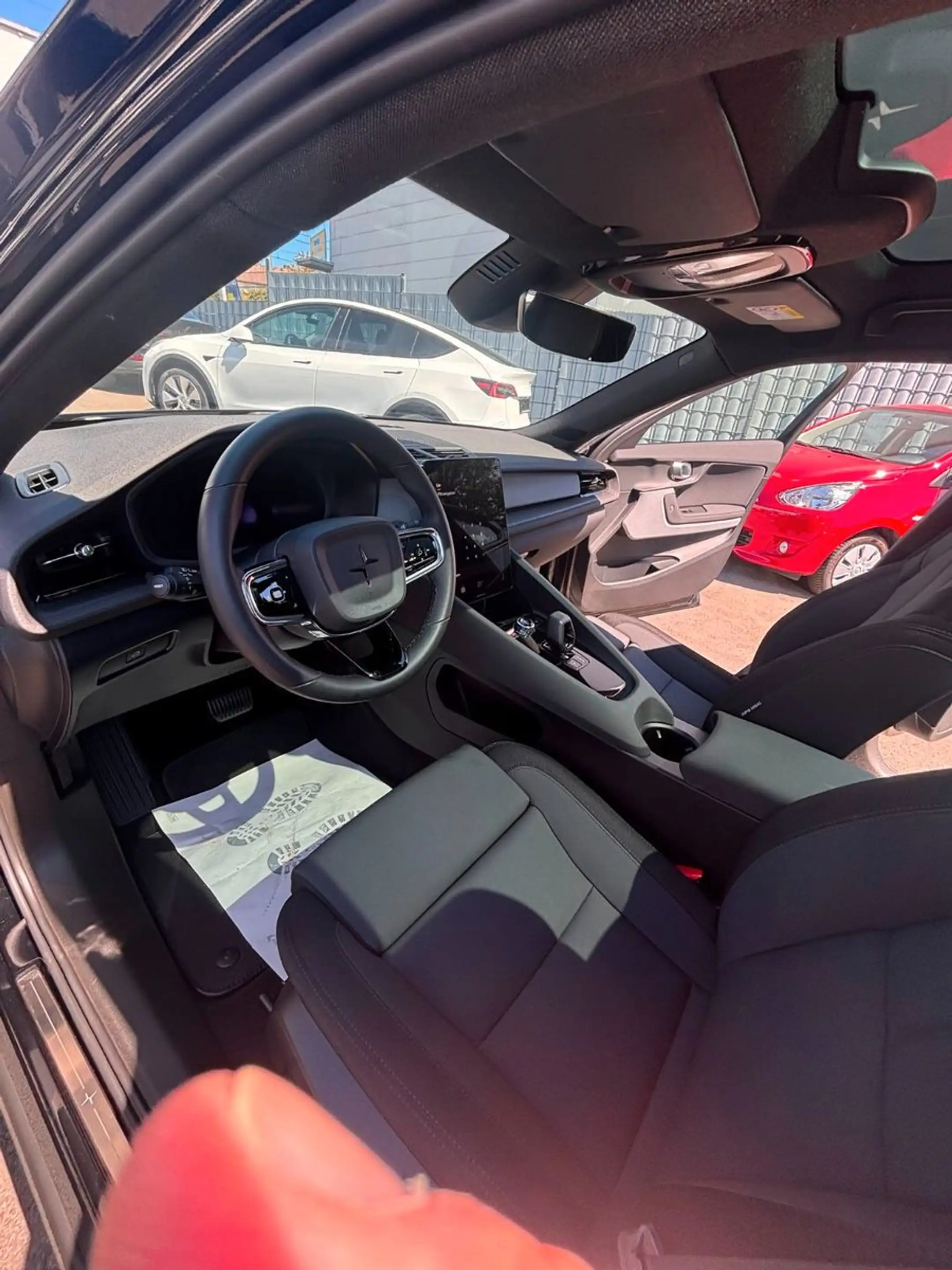 Polestar 2 Long Range Single # 78 kWh # erst 28 tkm — photo 12