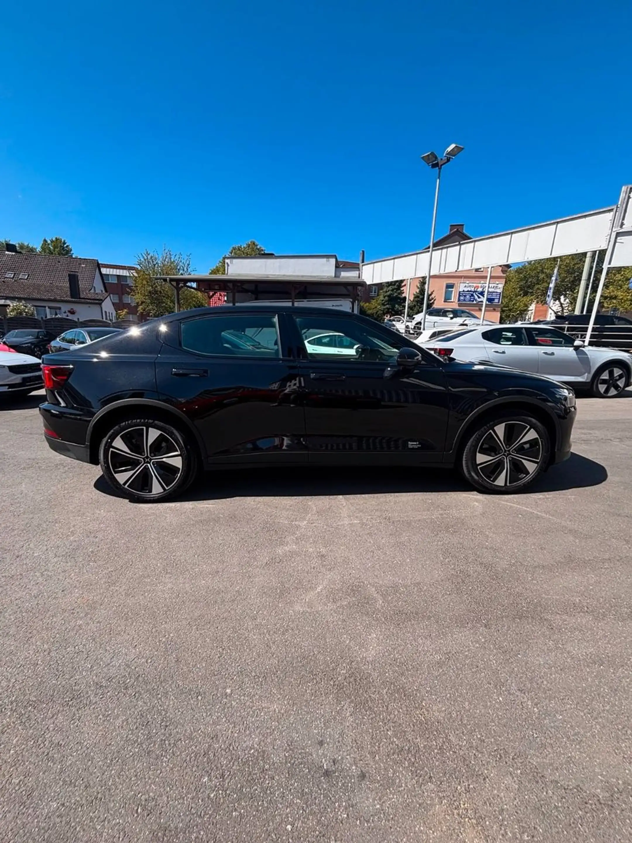 Polestar 2 Long Range Single # 78 kWh # erst 28 tkm — photo 6