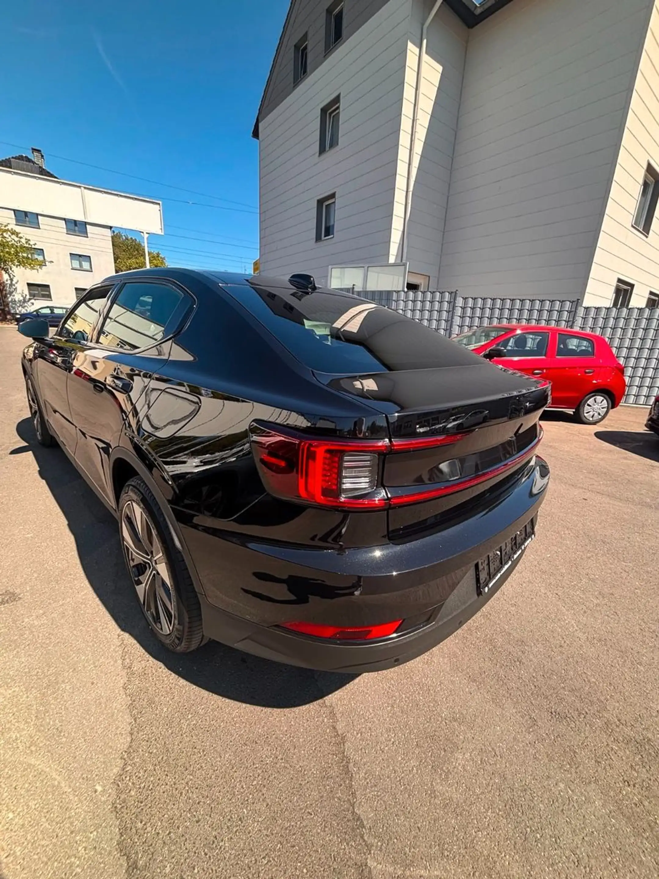Polestar 2 Long Range Single # 78 kWh # erst 28 tkm — photo 5