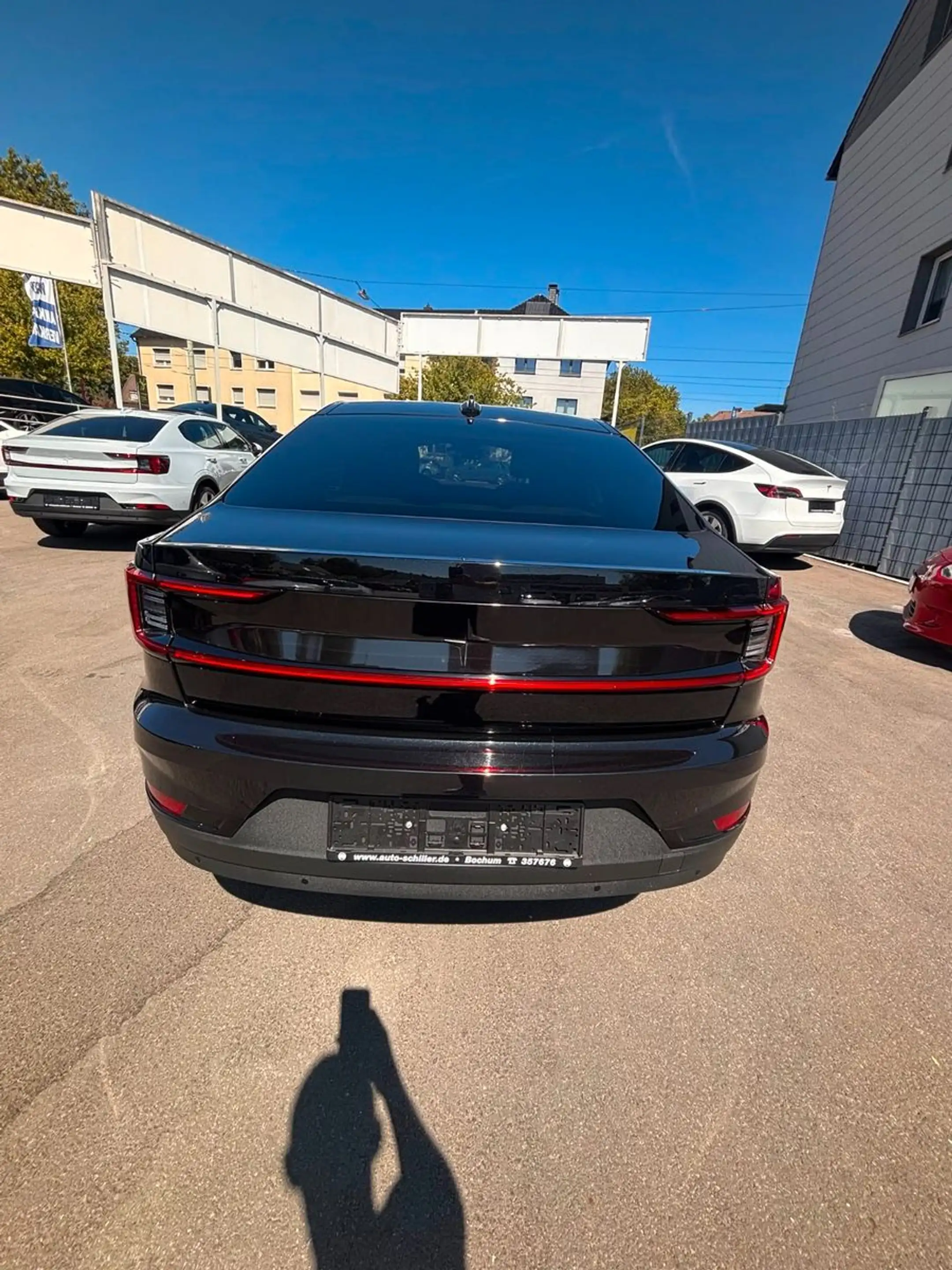 Polestar 2 Long Range Single # 78 kWh # erst 28 tkm — photo 8