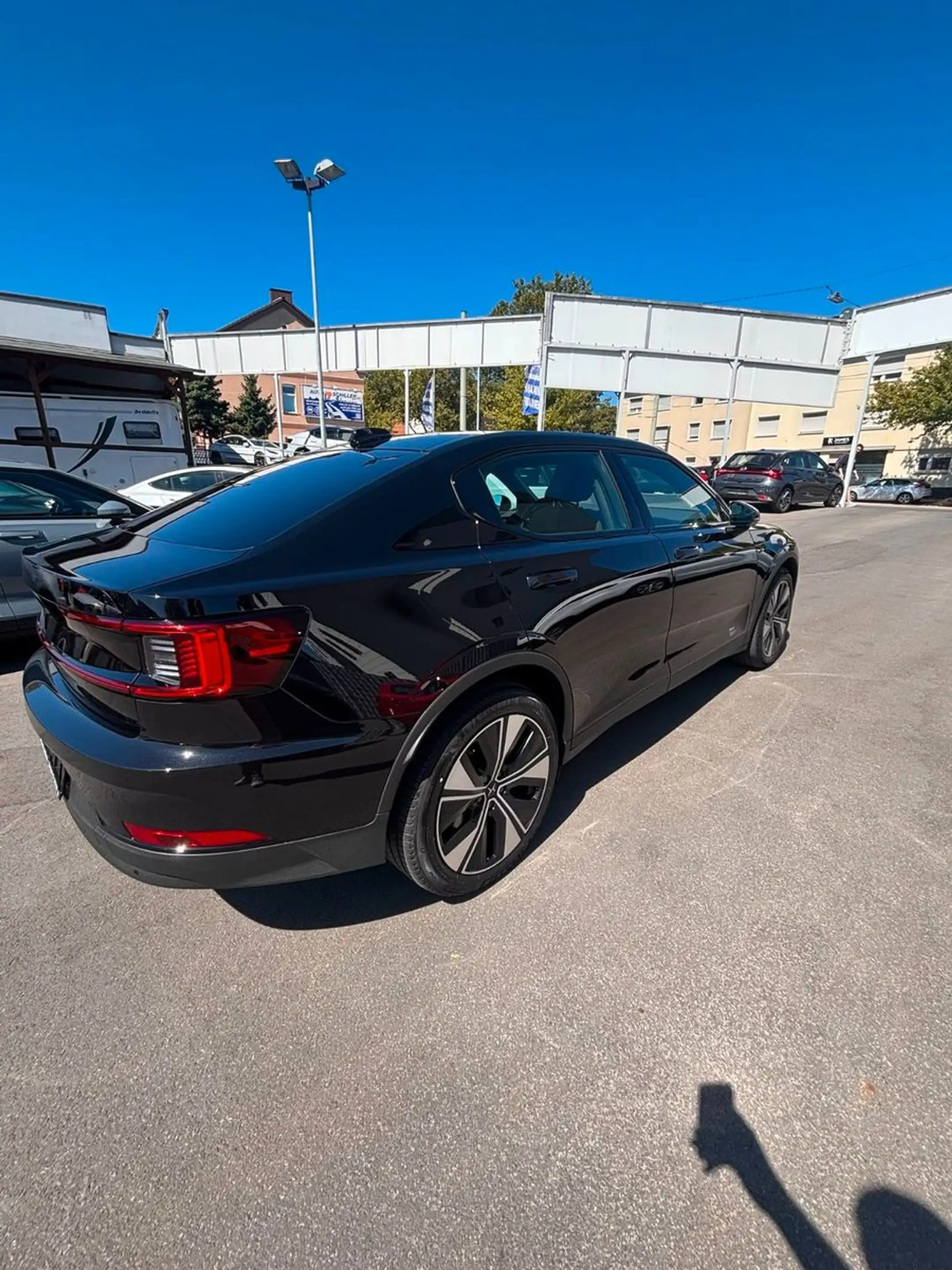 Polestar 2 Long Range Single # 78 kWh # erst 28 tkm — photo 3