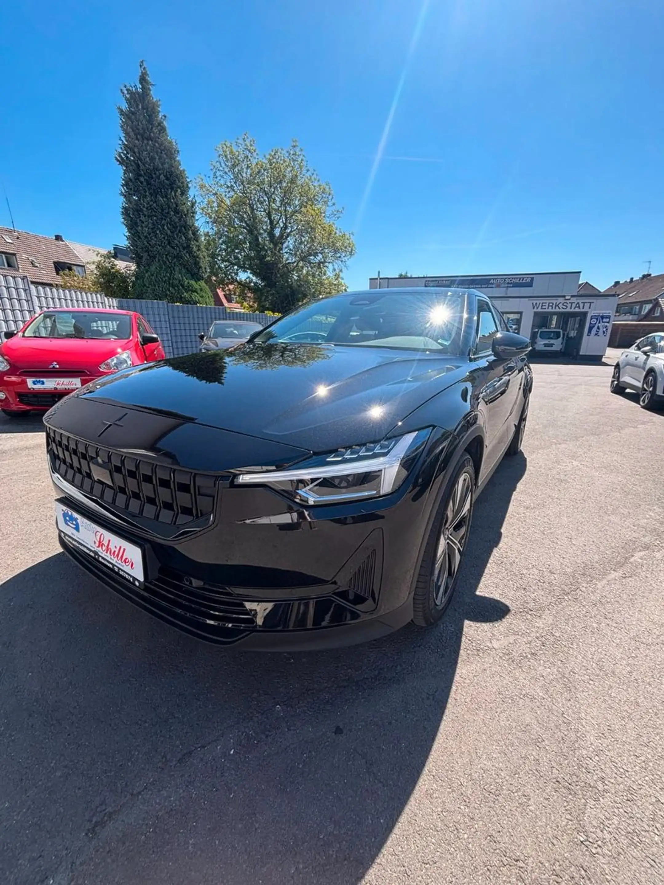 Polestar 2 Long Range Single # 78 kWh # erst 28 tkm — photo 4