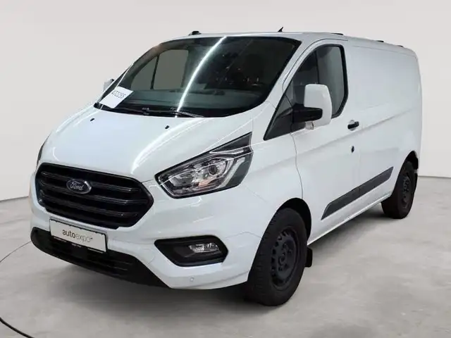 Ford Transit view 2