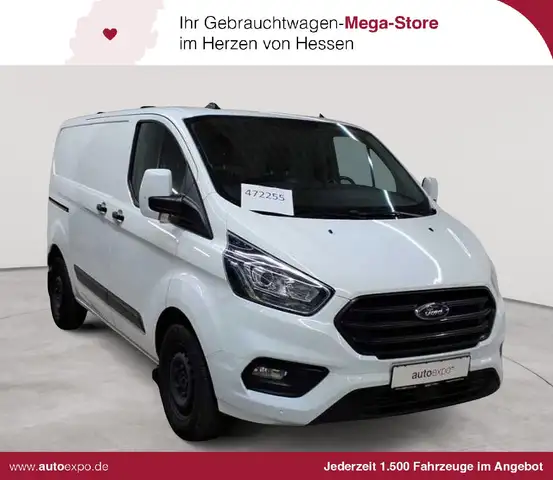2022 Ford Transit in White for sale