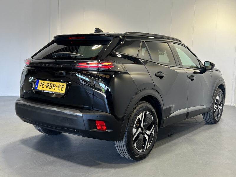 Peugeot e-2008 EV Allure Avantage 54 kWh | Android/Apple Carplay — photo 2