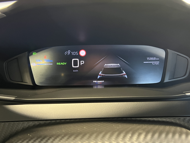 Peugeot e-2008 EV Allure Avantage 54 kWh | Android/Apple Carplay — photo 25