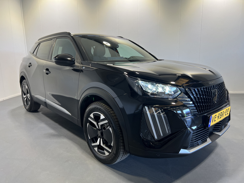 Peugeot e-2008 EV Allure Avantage 54 kWh | Android/Apple Carplay — photo 38