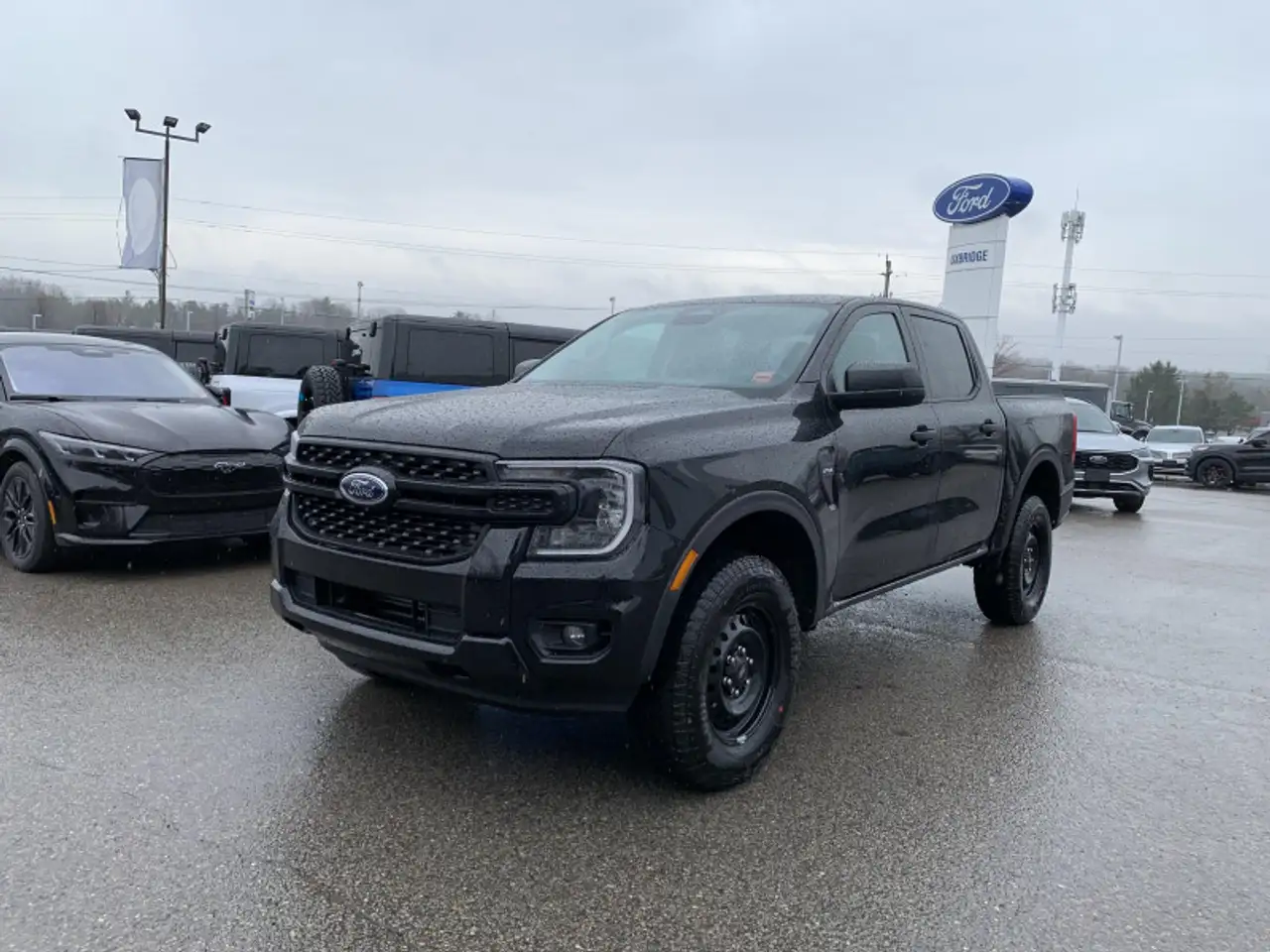 2026 Ford Ranger