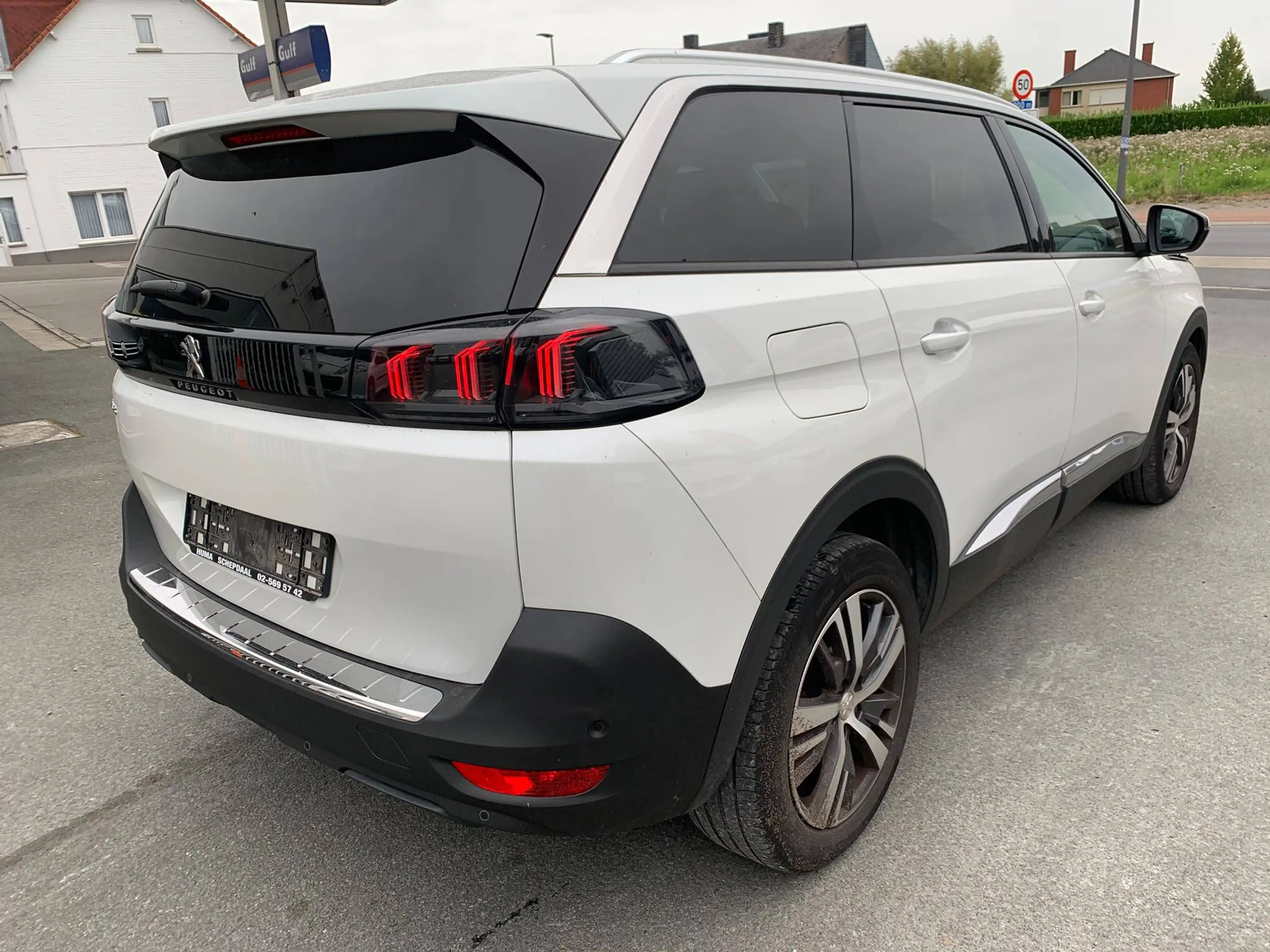 Peugeot 5008 5008 1.2/////** export*** — photo 3