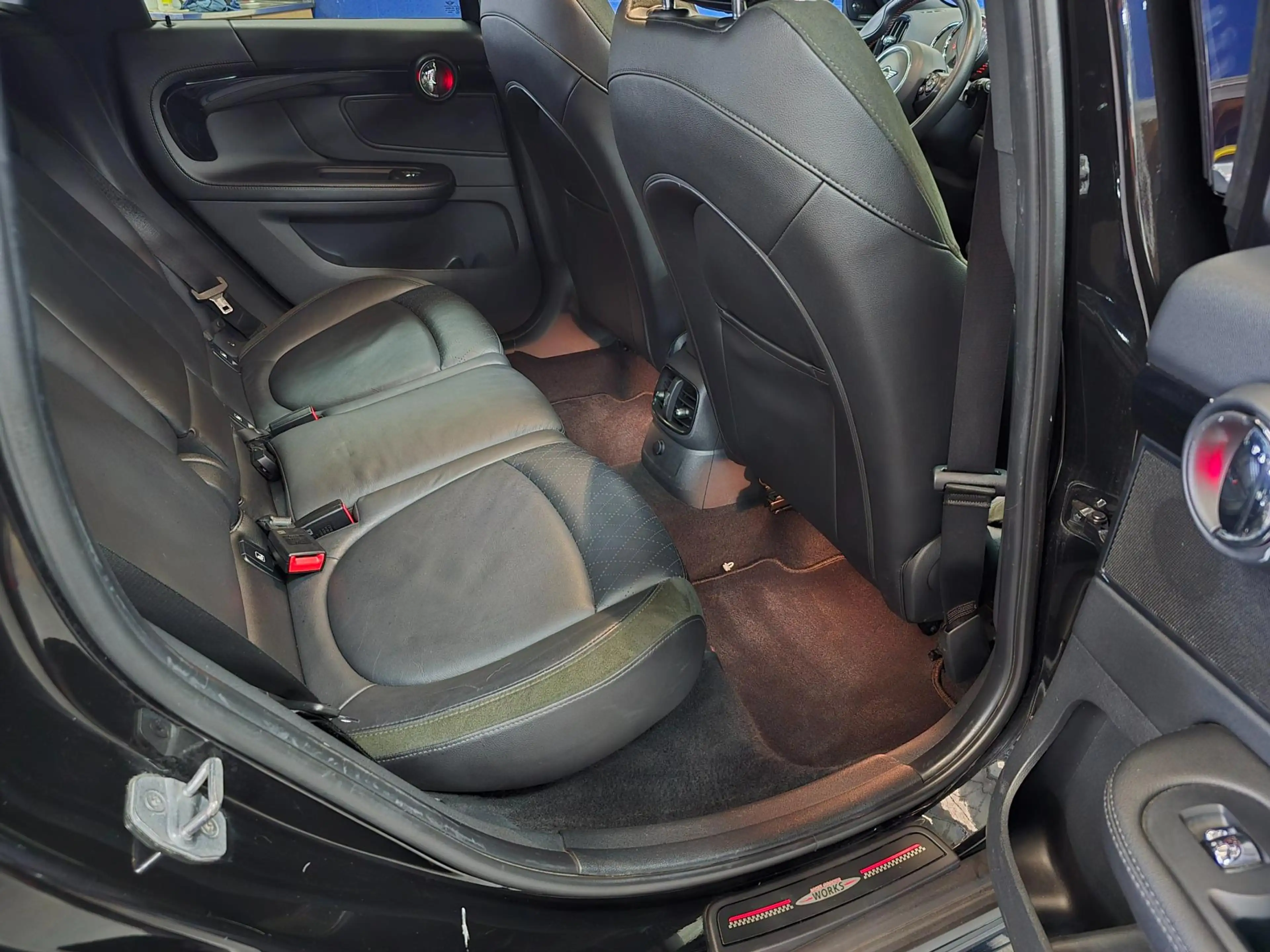 MINI John Cooper Works Countryman Mini 2.0 ALL4 Chili — photo 16