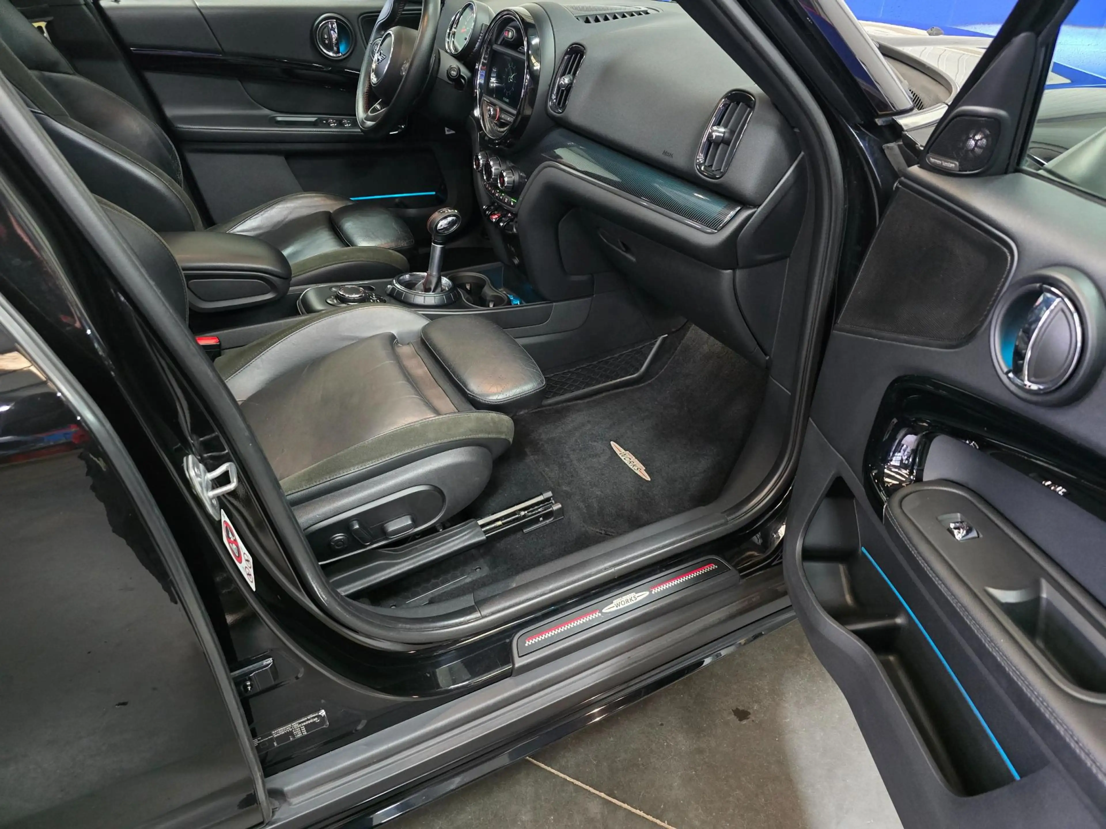 MINI John Cooper Works Countryman Mini 2.0 ALL4 Chili — photo 14