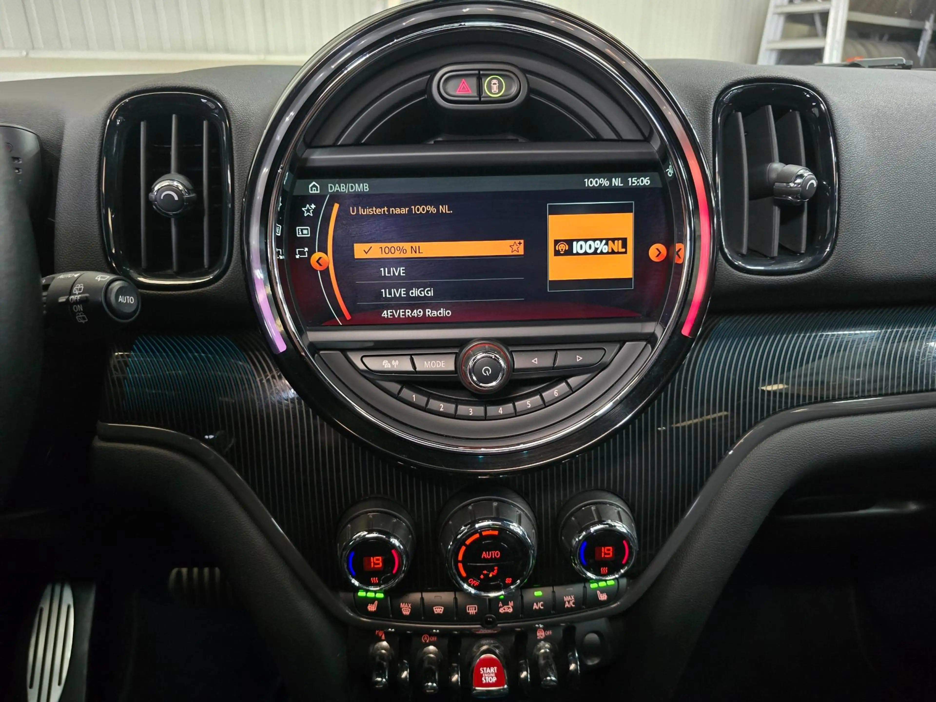 MINI John Cooper Works Countryman Mini 2.0 ALL4 Chili — photo 9