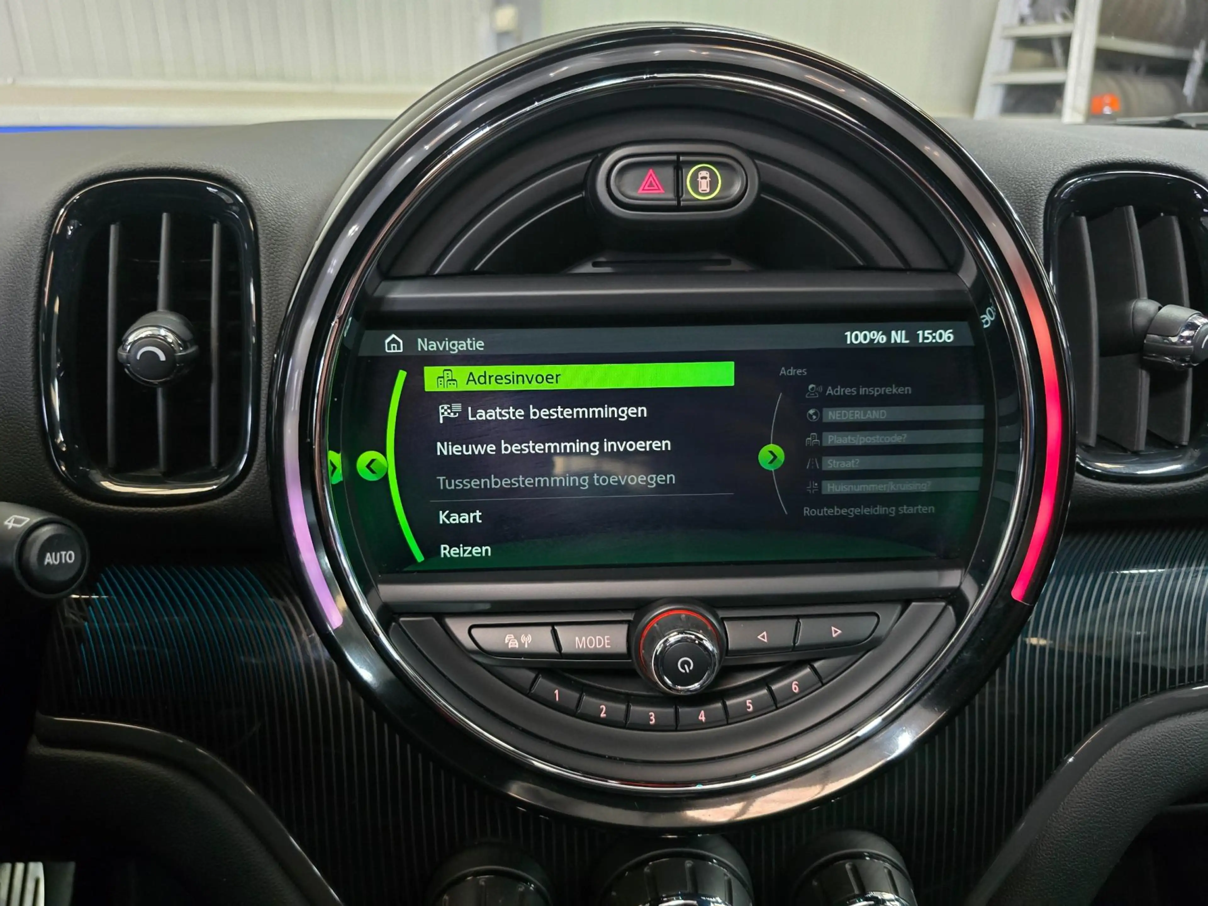 MINI John Cooper Works Countryman Mini 2.0 ALL4 Chili — photo 10