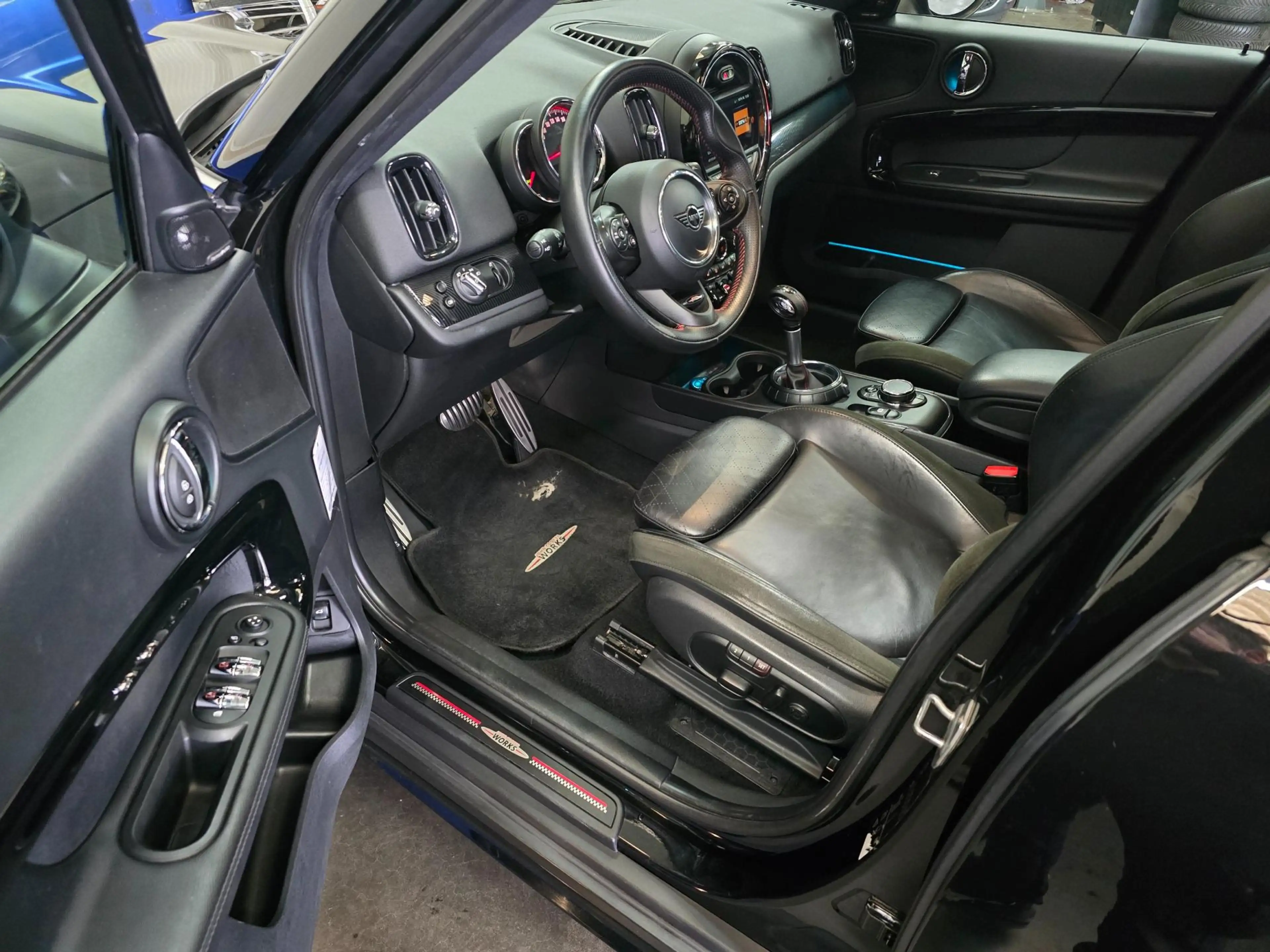 MINI John Cooper Works Countryman Mini 2.0 ALL4 Chili — photo 5