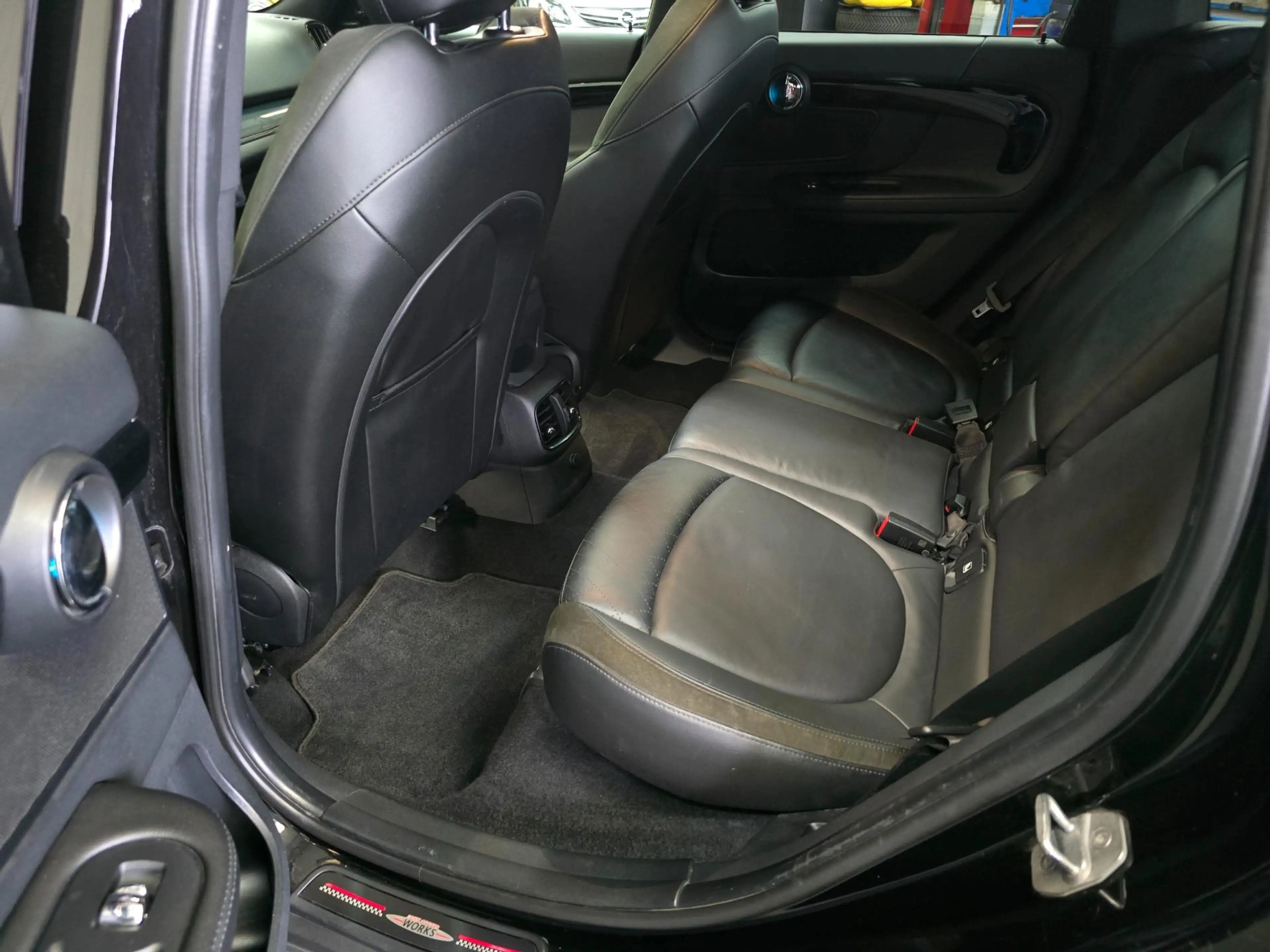 MINI John Cooper Works Countryman Mini 2.0 ALL4 Chili — photo 12